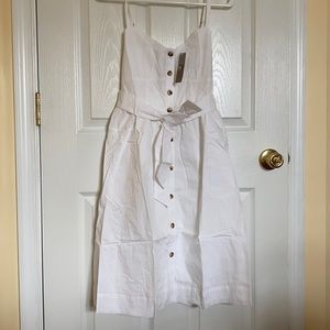 NWT J. Crew Rossini Dress